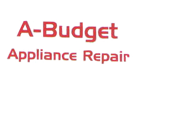A Budget Appliance Repair