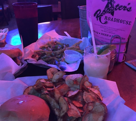 Rooster's Roadhouse - Denton, TX