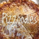 Pizzoodles - Pizza