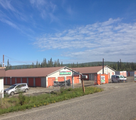 U-Haul Moving & Storage of North Fairbanks - Fairbanks, AK