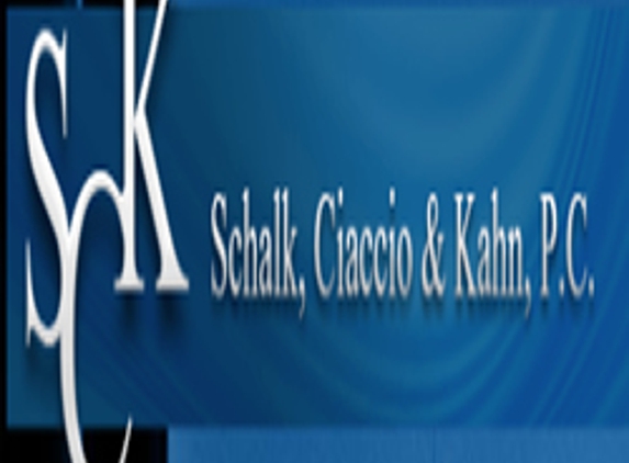 Schalk, Ciaccio & Kahn, P.C. - Mineola, NY