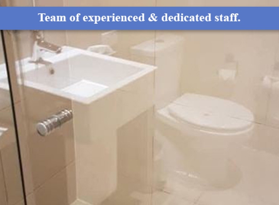 Lisa Reese Cleaning. Team of experienced & dedicated staff.