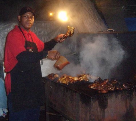 Stone's Original Jerk Chicken - Paterson, NJ