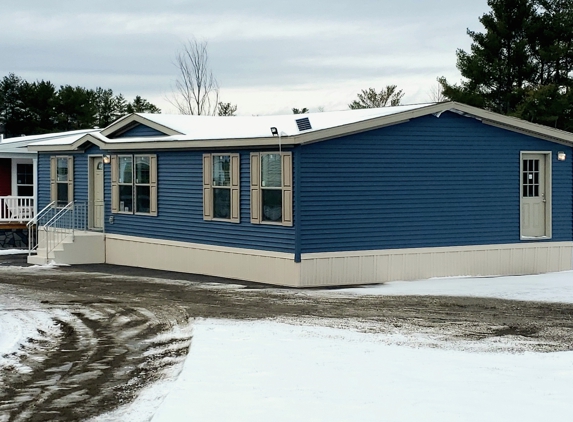 Affordable manufactured homes parts and services - Sidney, ME