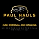 Paul Hauls Junk Removal