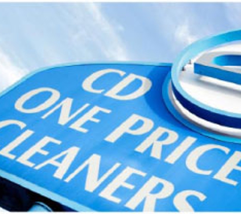 CD One Price Cleaners - Plainfield, IL