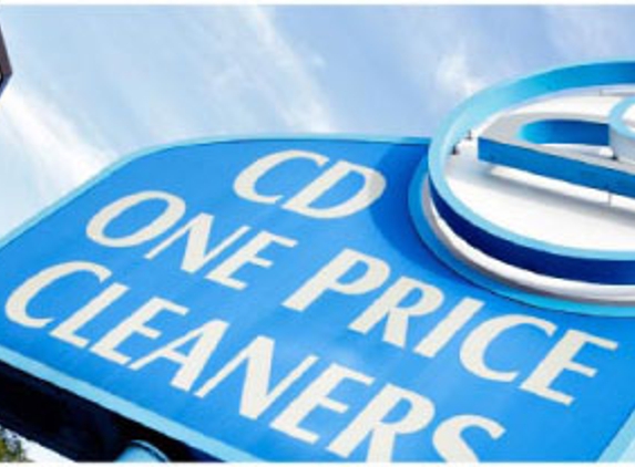 CD One Price Cleaners - Broadview, IL