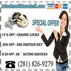 Locksmith Tomball TX