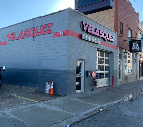 Velasquez Complete Auto Care - Chicago, IL