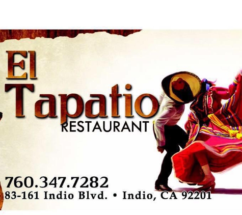 El Tapatio Restaurant - Indio, CA