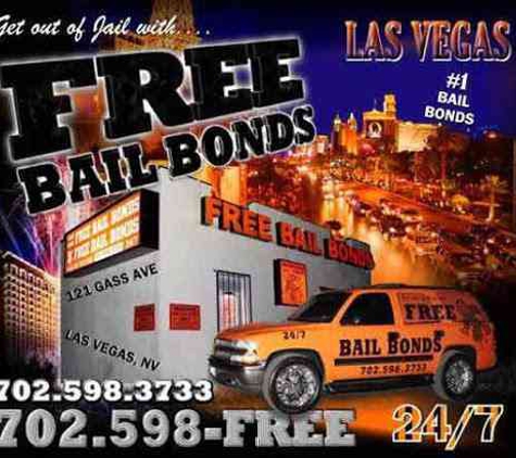 Free Bail Bonds Las Vegas - Las Vegas, NV. Free Bail Bonds Las Vegas Nevada