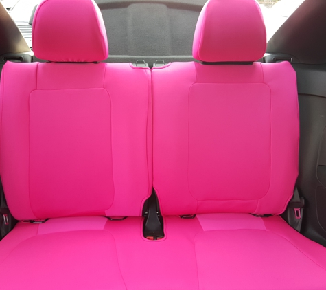 King of Seat Covers - Los Angeles, CA
