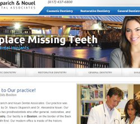 Stuparich and Nouel Dental Associates - Boston, MA