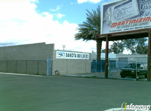 Nichols Contracting Co Inc - Tucson, AZ