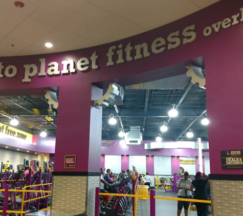 Planet Fitness - Overland, MO