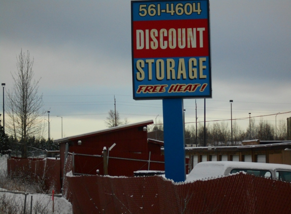 Space Place Storage-DISCOUNT STORAGE - Anchorage, AK