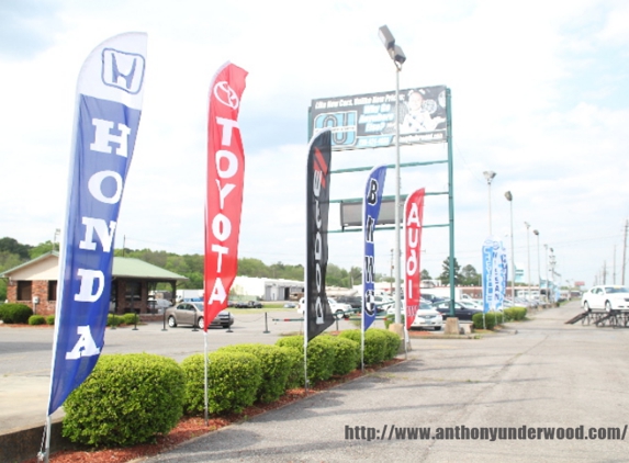 Anthony Underwood Automotive - Bessemer, AL