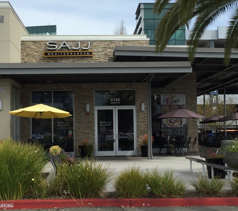 Sajj - San Jose, CA