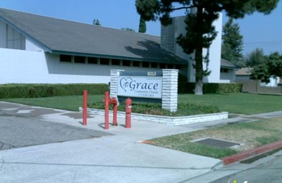 Grace Community Church 12291 Nutwood St Garden Grove Ca 92840