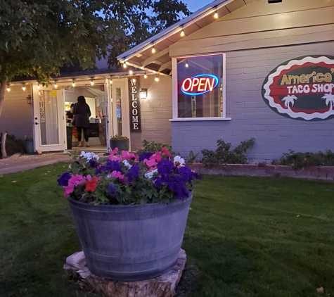 America's Taco Shop - Scottsdale, AZ