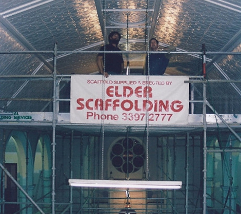 Elder Scaffolding Solutions Pty Ltd - Coorparoo, QLD