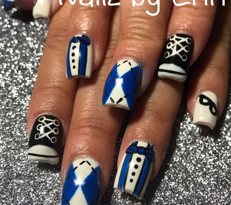 Nailz Co - Cotati, CA