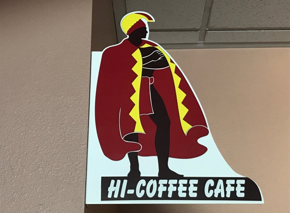 Hi Coffee Cafe - Henderson, NV