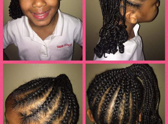 Braids and Weaves of North West Arkansas - Centerton, AR