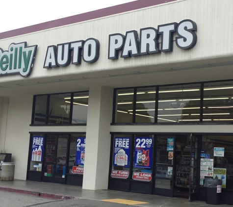 O'Reilly Auto Parts - Arcadia, CA. Outside