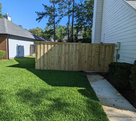 Eagerton Fence Company