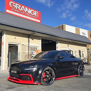 Grange Smash Repairs - Gregory Hills, NSW