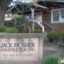 Mosher Jack Construction Inc - Home Builders