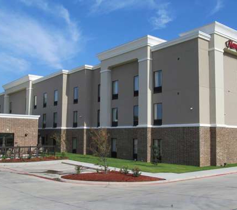 Hampton Inn & Suites Hope - Hope, AR