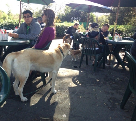 Park Bench Cafe - Huntington Beach, CA