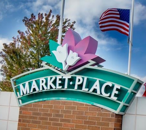 Market Place Shopping Center - Champaign, IL