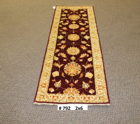 Hazin Oriental Rugs - Dublin, CA