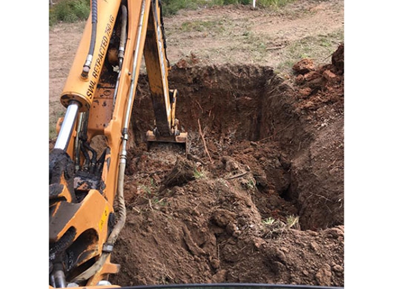 K & T Earthworks Pty Ltd - South Kempsey, NSW
