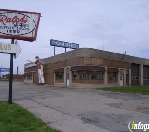 Ralph's  Muffler & Brake Shops - Indianapolis, IN