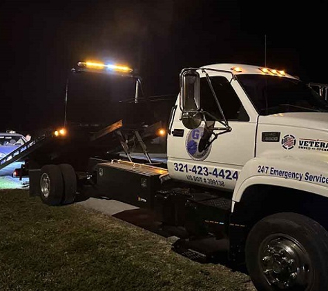 G&J Towing - Sebastian, FL. Luxury Car Towing