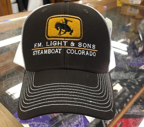 F.M. Light & Sons - Steamboat Springs, CO