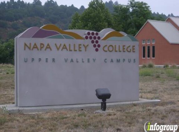 Napa Valley College Upper Valley Campus - Saint Helena, CA