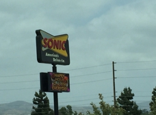Sonic California 