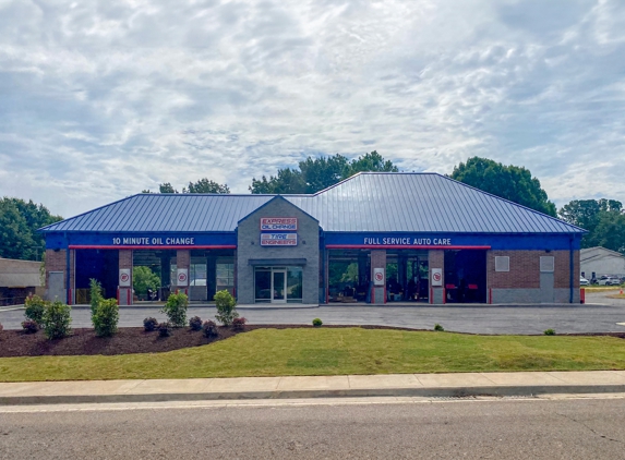 Express Oil Change & Tire Engineers - Jackson, TN