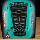 Pink Tiki Tattoo Gallery