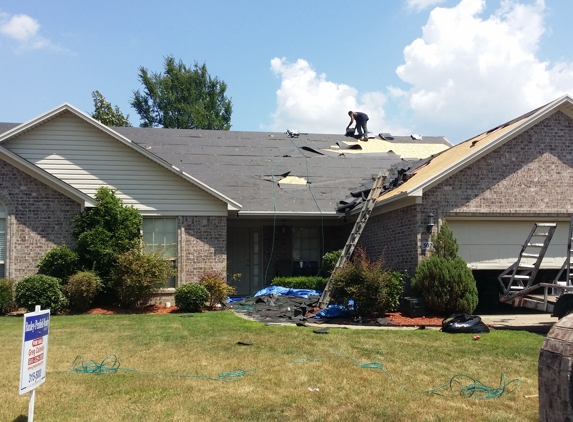 VILLEDA ROOFING - Little rock, AR