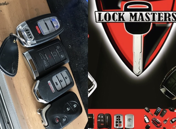 Lock Masters - Fresno, CA