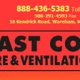 East Coast Fire & Ventilation