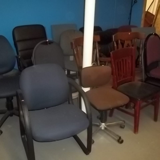 Quality Essentials Thrift Inc - Gastonia, NC. Chairs