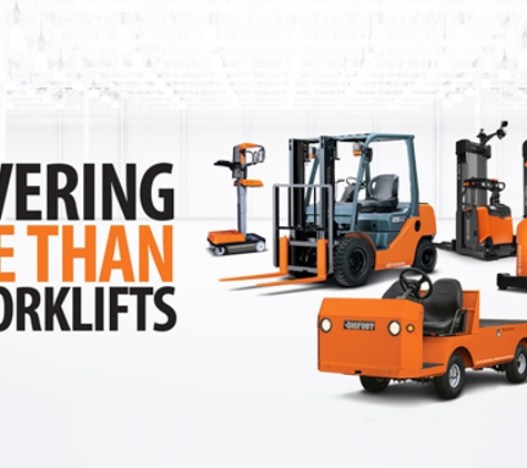 Toyota Material Handling - Kings Meadows, TAS. Delivering More Than Just Forklifts
