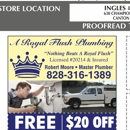 A Royal Flush Plumbing - Plumbers